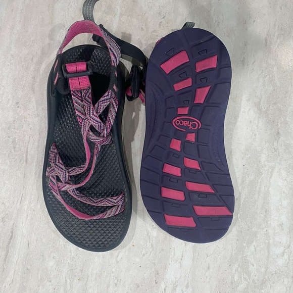 Chaco Kids ZX/1 ECOTREAD Sandals
